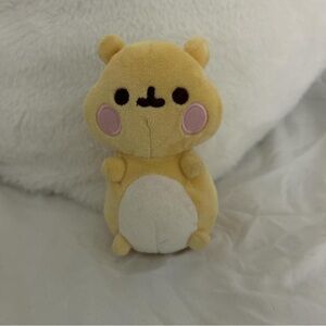 Hamster Plushie